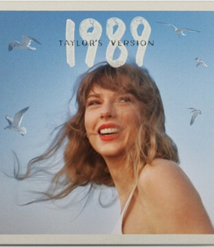 Taylor Swift - 1989 (Taylor’s Version) - 602455542144 - Vinyl LP (NEW)
