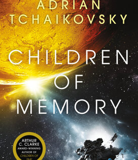 Adrian Tchaikovsky - Children Of Memory - Paperback (NEW)