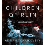 Adrian Tchaikovsky - Children Of Ruin - Paperback (NEW)