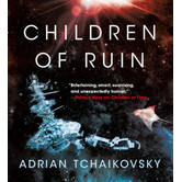 Adrian Tchaikovsky - Children Of Ruin - Paperback (NEW)