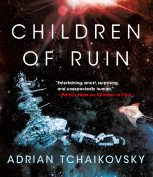 Adrian Tchaikovsky - Children Of Ruin - Paperback (NEW)