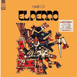 El Perro - Hair Of El Perro - Alive 0220-1 - Vinyl LP (NEW - ORANGE)
