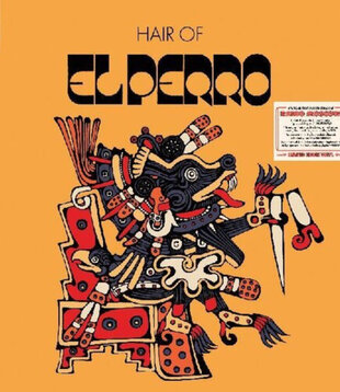 El Perro - Hair Of El Perro - Alive 0220-1 - Vinyl LP (NEW - ORANGE)
