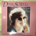 Diane Schuur - Schuur Thing - GRP A 1022 - Vinyl LP (USED)