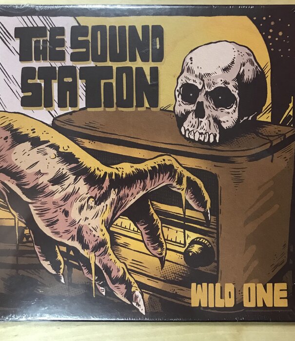 Sound Station - Wild One - CHR 5039 - Vinyl 45 EP (NEW)