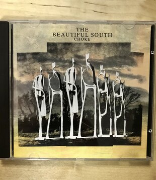 Beautiful South - Choke - CD (USED)
