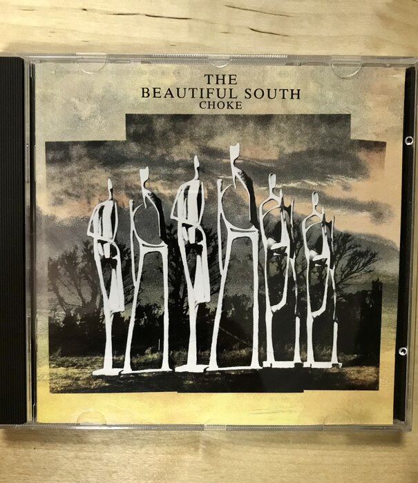 Beautiful South - Choke - CD (USED)
