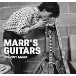 Johnny Marr - Marr’s Guitars - Hardback (NEW)