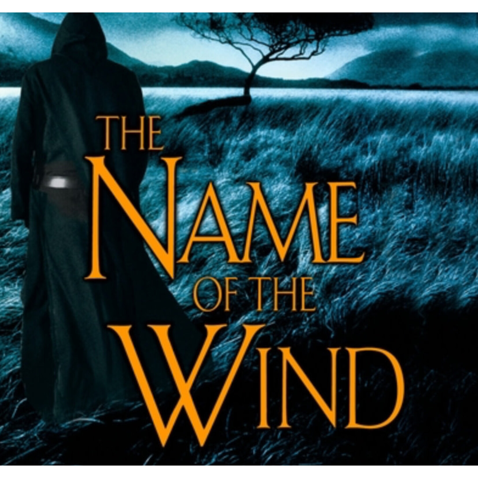 Patrick Rothfuss - The Name Of The Wind - Paperback (NEW)