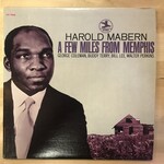 Harold Mabern - A Few Miles From Memphis - PR7568 - Vinyl LP (USED)