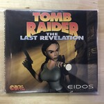 Tomb Raider - The Last Revelation - PC Video Game (VINTAGE)
