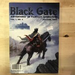Black Gate - Vol. #01, No. 04 Summer 2002 - Magazine
