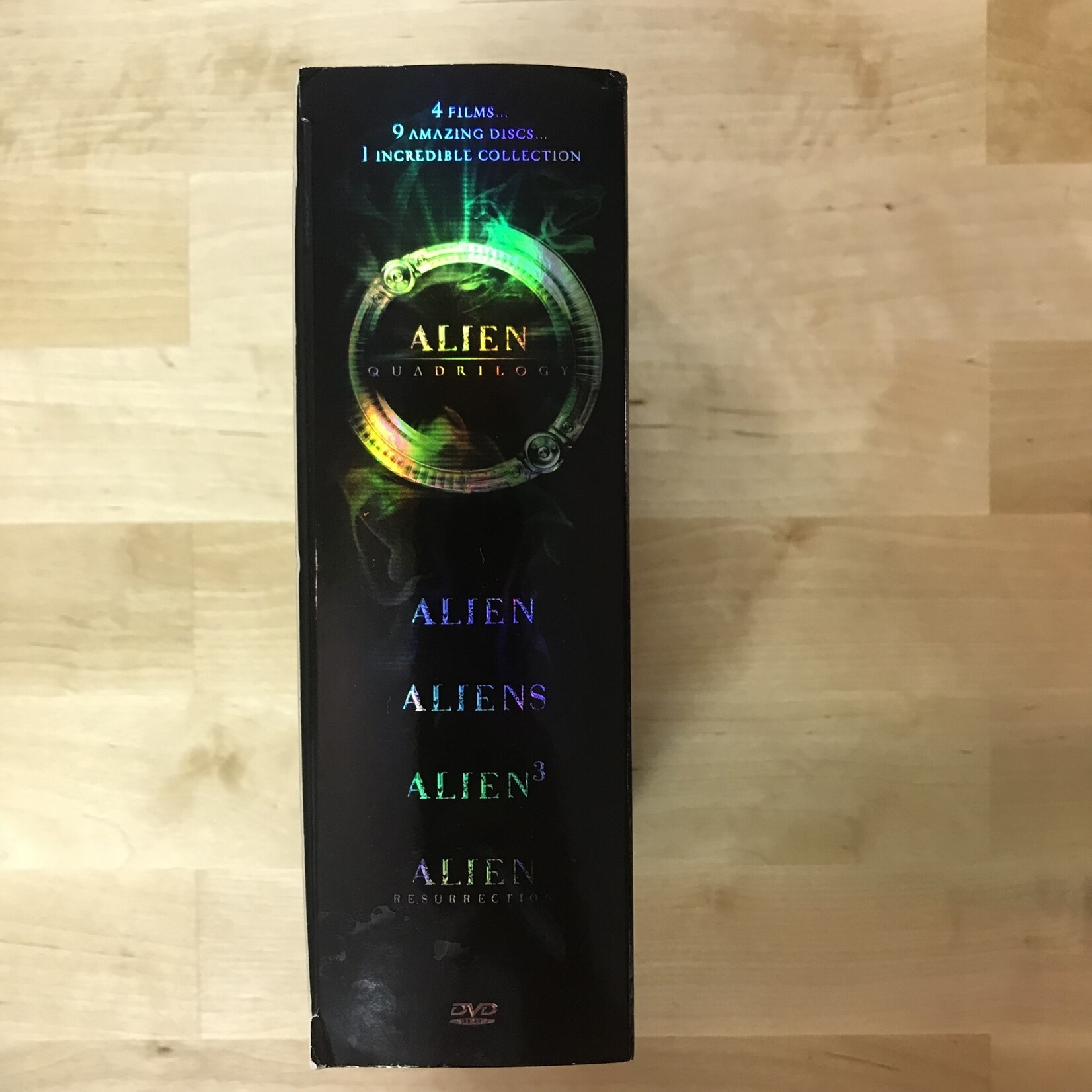 Alien - Quadrilogy - DVD (USED)