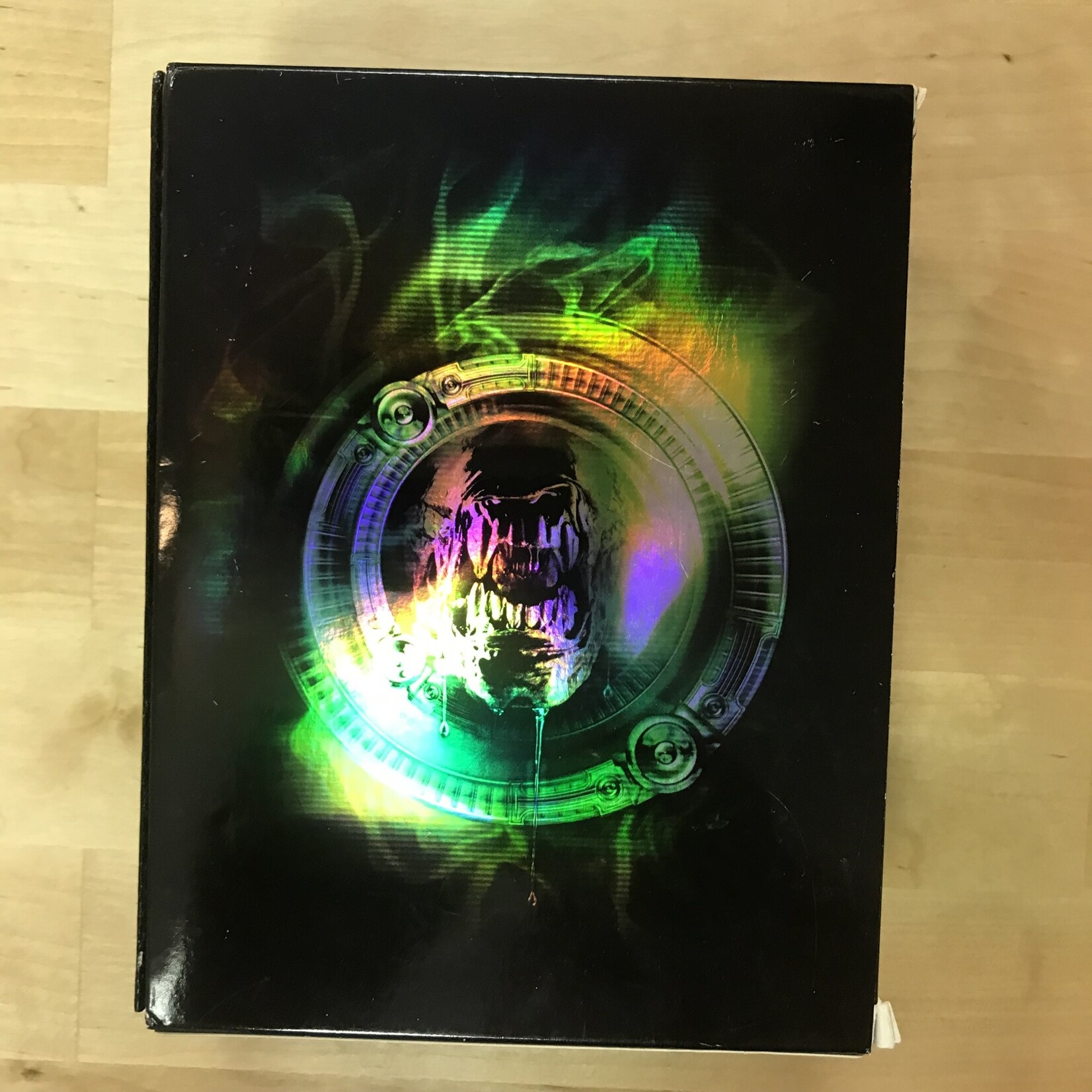 Alien - Quadrilogy - DVD (USED)