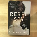 Veronica Rossi - Rebel Spy - Paperback (USED)
