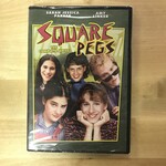 Square Pegs - The Complete Series - DVD (USED - SEALED)