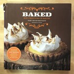 Matt Lewis, Renato Poliafito - Baked: New Frontiers In Baking - Hardback (USED - DAMAGED)