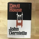 John Darnielle - Devil House - Hardback (USED - FE)