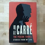 John Le Carre - The Pigeon Tunnel - Hardback (USED)