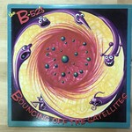 B-52s - Bouncing Off The Satellites - 25504 - Vinyl LP (USED)