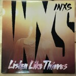 INXS - Listen Like Thieves - 812771 1 - Vinyl LP (USED)