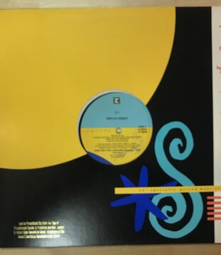 Bryan Ferry - Kiss And Tell - 0 20841 - Vinyl 12-Inch SIngle (USED - PROMO)