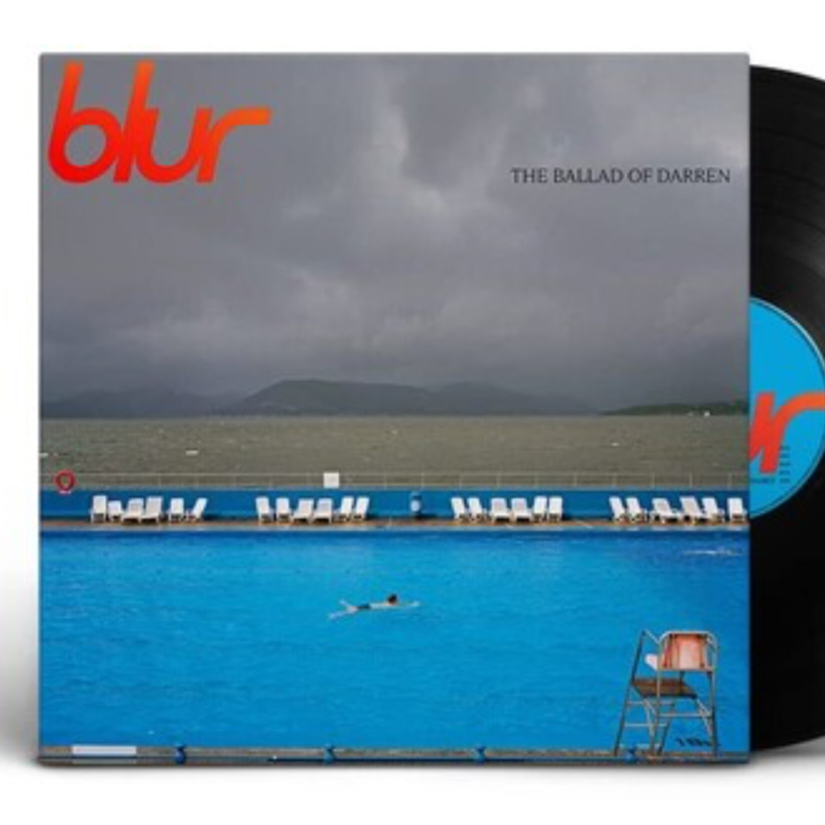 Blur - The Ballad Of Darren - WB725550 - Vinyl LP (NEW)