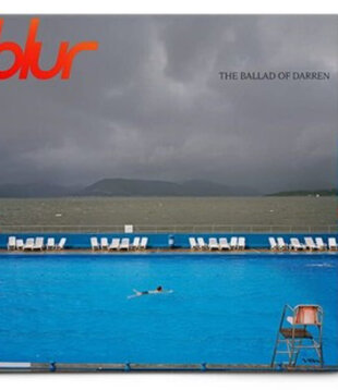 Blur - The Ballad Of Darren - WB725550 - Vinyl LP (NEW)