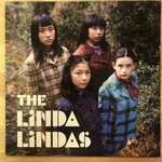 Linda Lindas - The Linda Lindas (Clear w/ Orange) - ITR365 - Vinyl EP (USED)