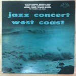 Wardell Gray - Jazz Concert West Coast - MG 12012 (1985) - Vinyl LP (USED)