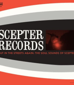 Various - Scepter Records: Out In The Streets Again - LP 5549 - Vinyl LP (NEW)