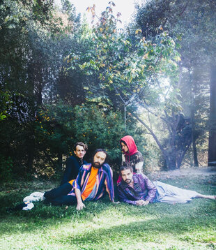 Big Thief - U.F.O.F. - 4AD 0129LP - Vinyl LP (NEW)