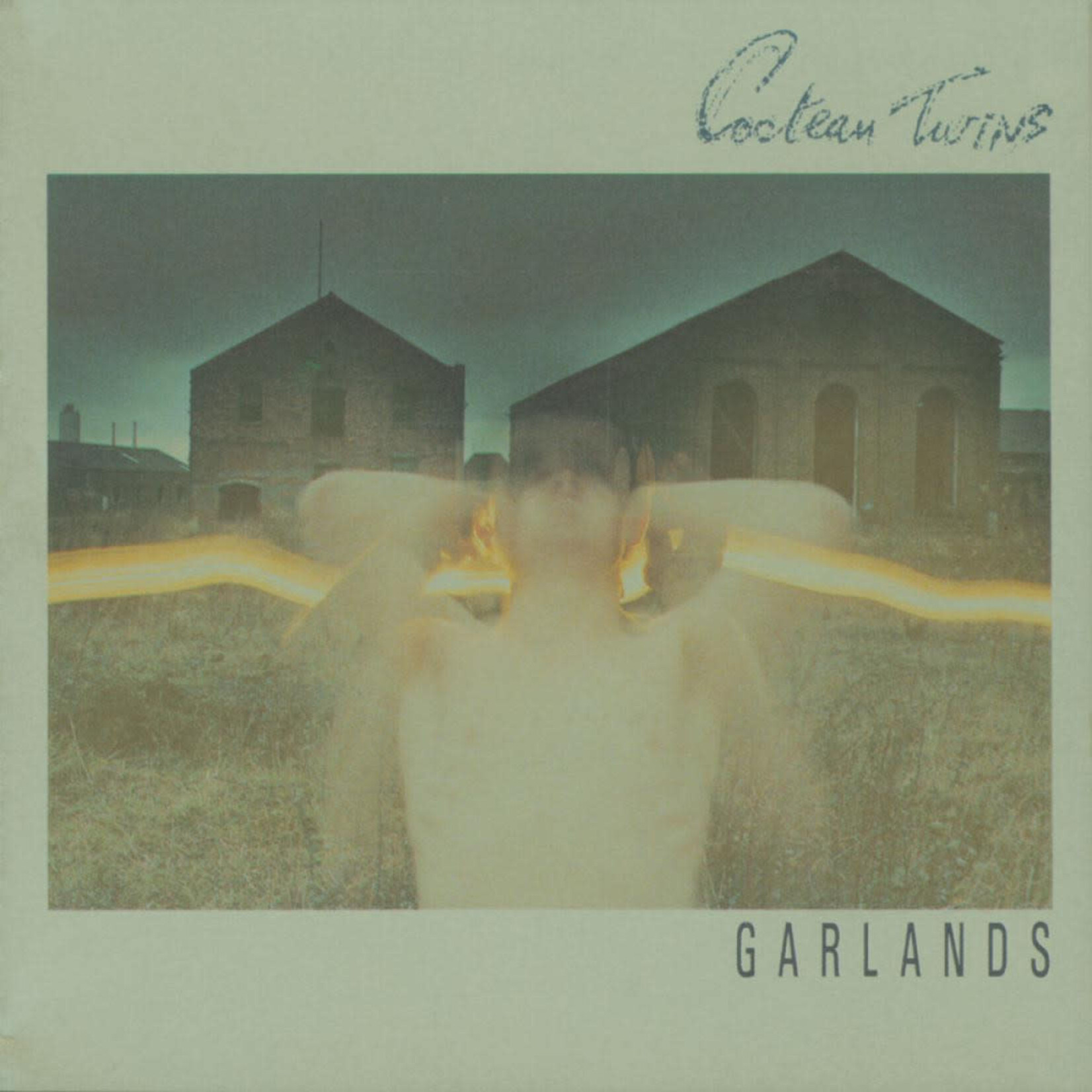 Cocteau Twins - Garlands - 4AD0192 - Vinyl LP (NEW)