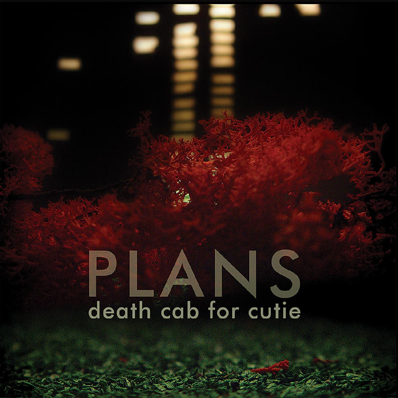 Death Cab For Cutie - Plans - BARK47 - Vinyl LP (NEW)