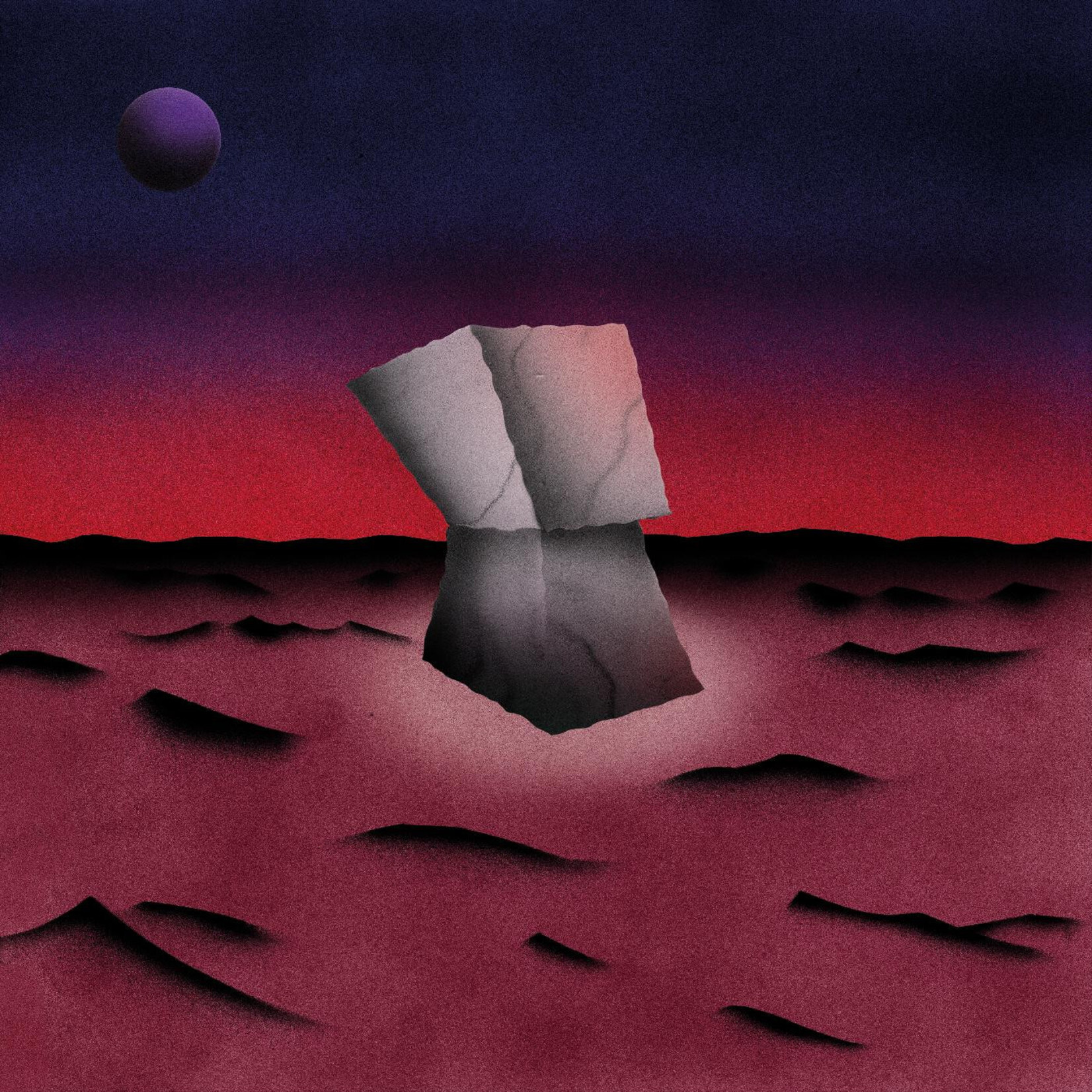 King Krule - Space Heavy - OLE-1950 - Vinyl LP (NEW)