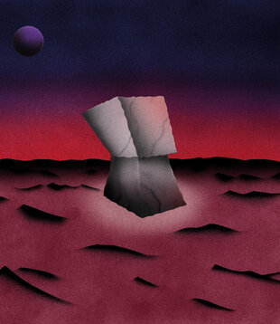 King Krule - Space Heavy - OLE-1950 - Vinyl LP (NEW)