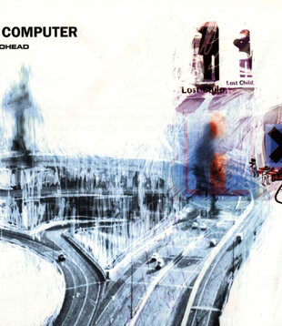 Radiohead - OK Computer - XL781 - Vinyl LP (NEW)