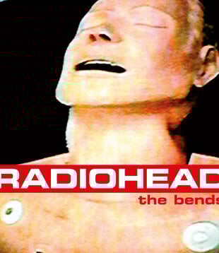 Radiohead - The Bends - BQTX407801 - Vinyl LP (NEW)