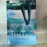 Carol Shields - Unless - Paperback (USED)