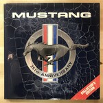 Jerry Heasley - Mustang 35th Anniversary Collector’s edition - Hardback (USED - FE)