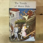 Marco Polo - Travels Of Marco Polo - Hardback (USED)