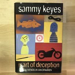 Wendelin Van Draanen - Sammy Keyes And The Art Of Deception - Hardback (USED)