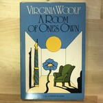 Virginia Woolf - A Room Of One’s Own - Paperback (USED)