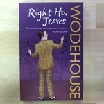 Arrow P.G. Wodehouse - Right Ho, Jeeves - Paperback (USED)