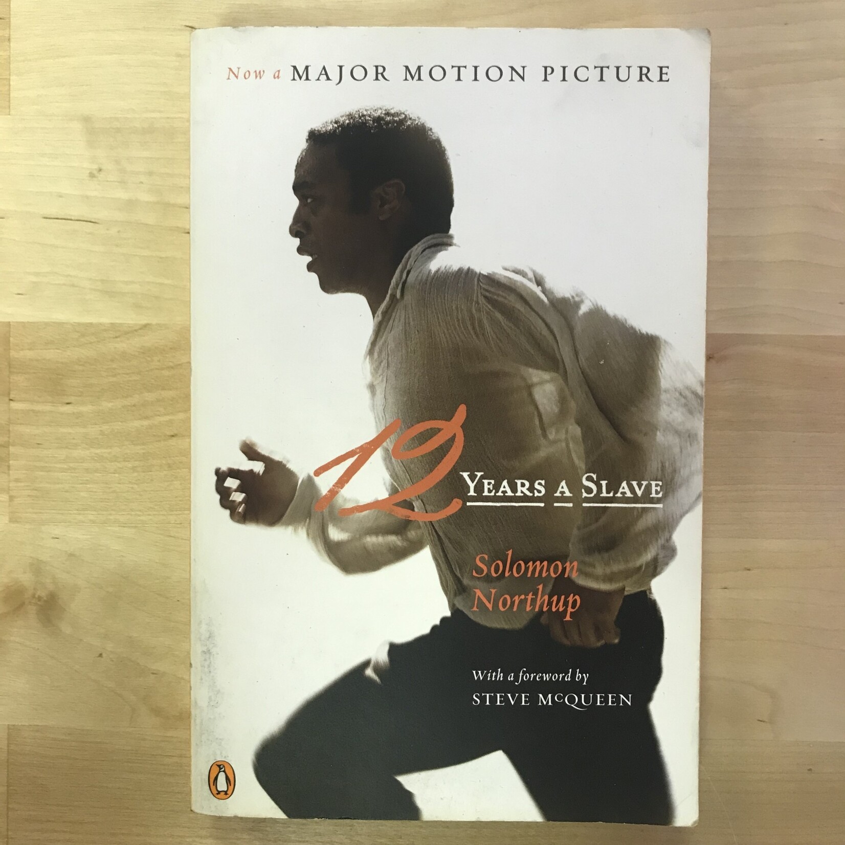 Solomon Northrup - 12 Years A Slave - Paperback (USED)