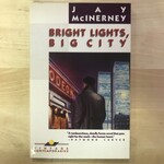 Jay McInerney - Bright Lights, Big City - Paperback (USED)