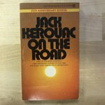 Jack Kerouac - On The Road - Paperback (USED)