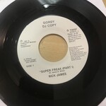 Rick James - Super Freak (Part I) - G7205F - Vinyl 45 (USED - PROMO)