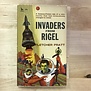 Fletcher Pratt - Invaders From Rigel - Paperback MM (USED)
