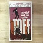 John Creasey - The Toff And The Spider - Paperback MM (USED)